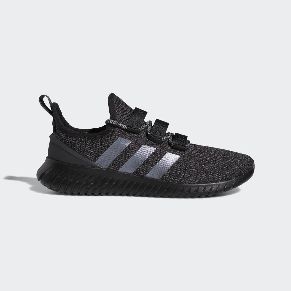 Adidasi Alergare Adidas Kaptir Barbati Romania - Negrii/Gri FV8562